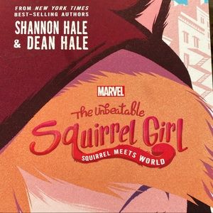 Paperback The Unbeatable Squirrel Girl Book